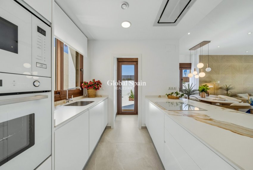 Neubau - VILLA -
VISTABELLA GOLF 