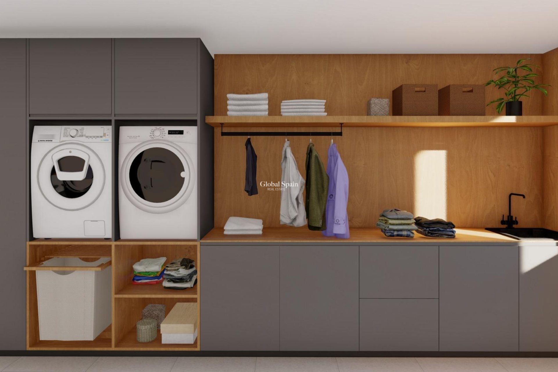 Neubau - Villa -
Yecla