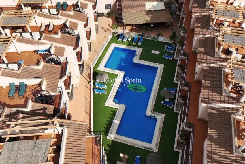 Neubau - Wohnung -
ÁGUILAS - AGUILAS