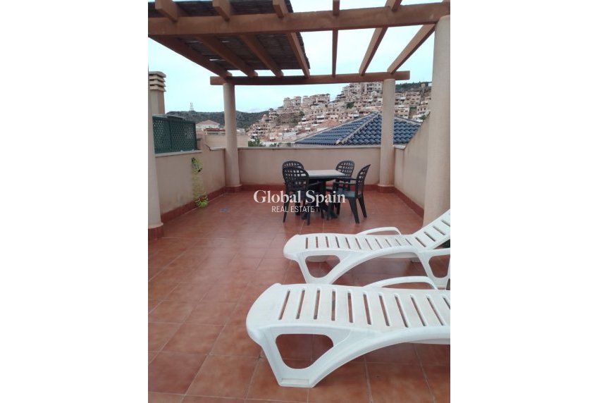 Neubau - Wohnung -
ÁGUILAS - AGUILAS