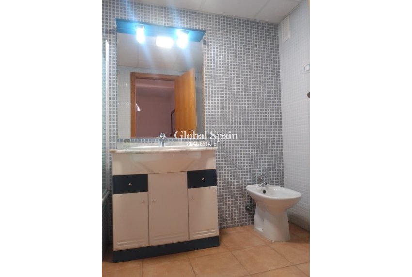 Neubau - Wohnung -
ÁGUILAS - AGUILAS