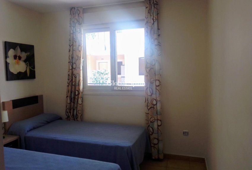 Neubau - WOHNUNG -
ÁGUILAS - Collados