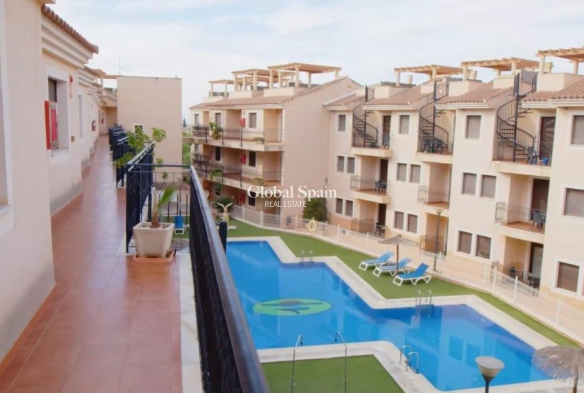 Neubau - WOHNUNG -
ÁGUILAS - Collados