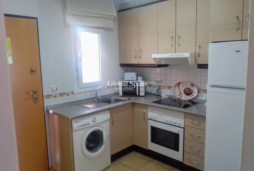 Neubau - WOHNUNG -
ÁGUILAS - Collados