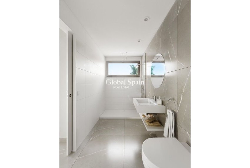 Neubau - WOHNUNG -
ÁGUILAS - Isla del fraile