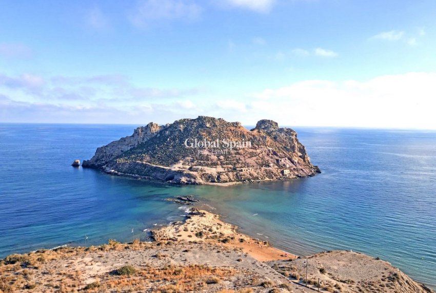Neubau - WOHNUNG -
ÁGUILAS - Isla del fraile