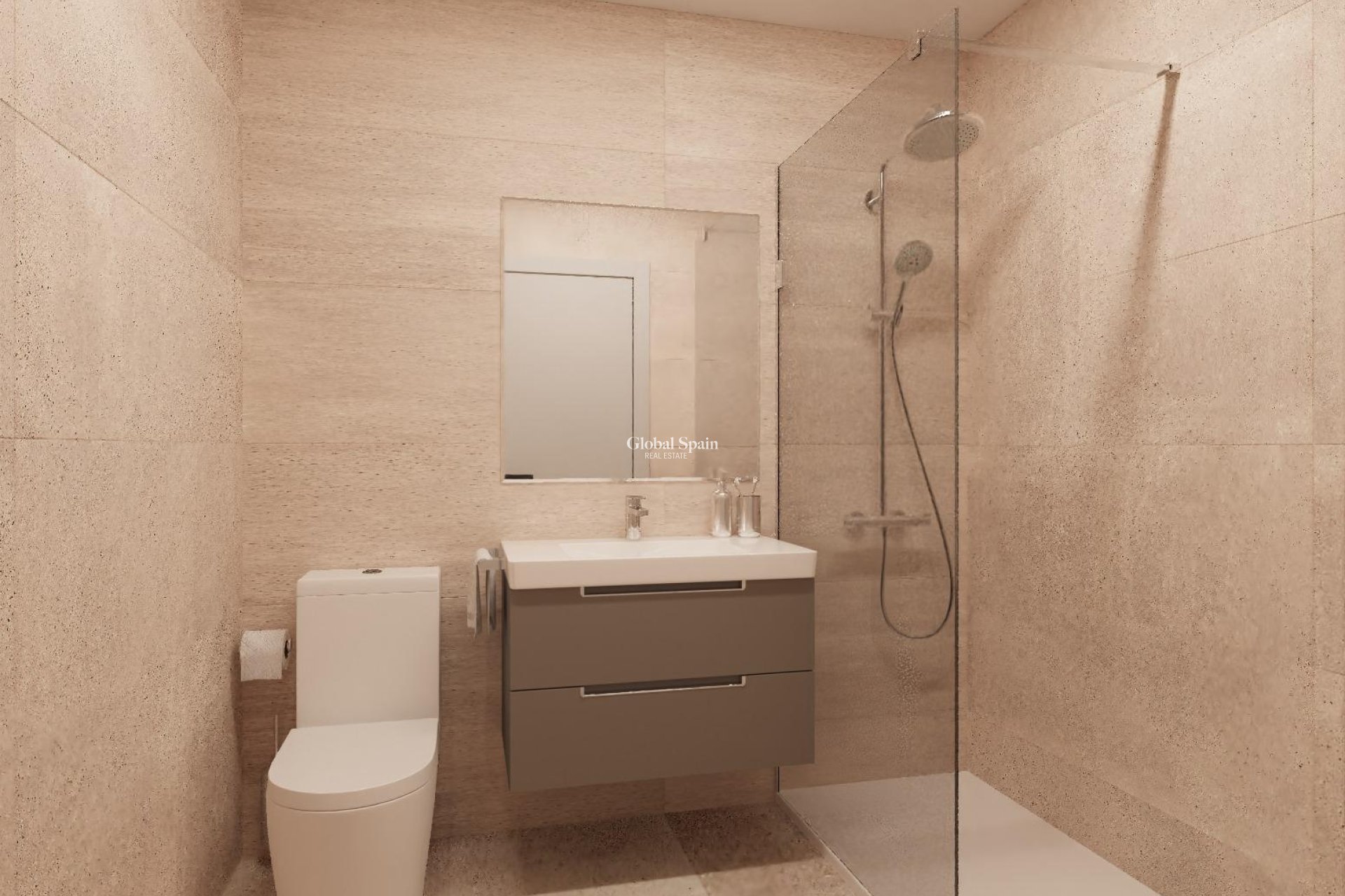 Neubau - WOHNUNG -
ÁGUILAS - Playa de Levante