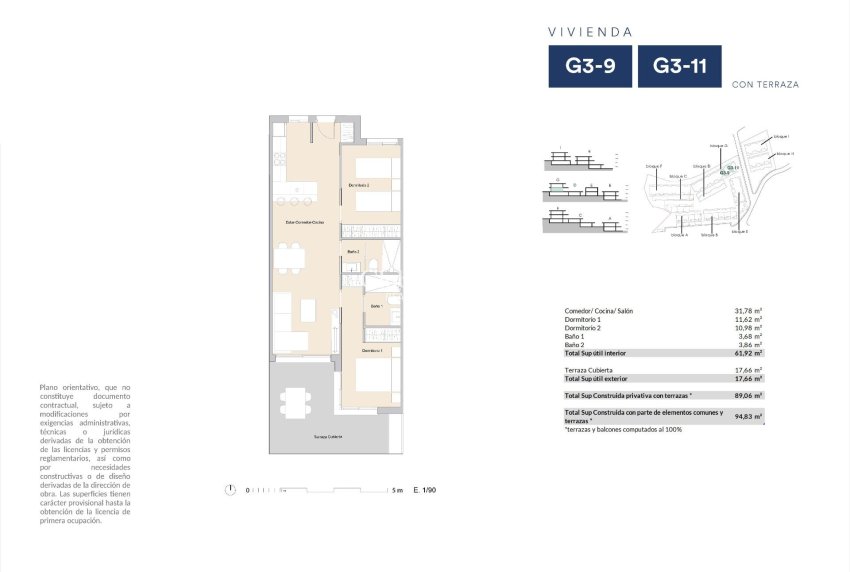 Neubau - WOHNUNG -
ALFAZ DEL PI - Alfaz del Sol