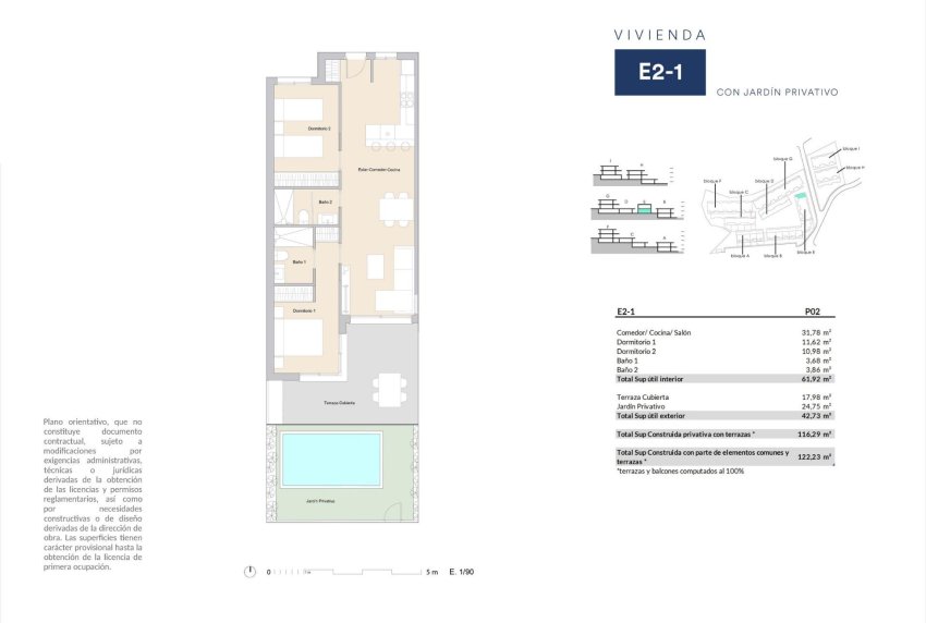 Neubau - WOHNUNG -
ALFAZ DEL PI - Alfaz del Sol