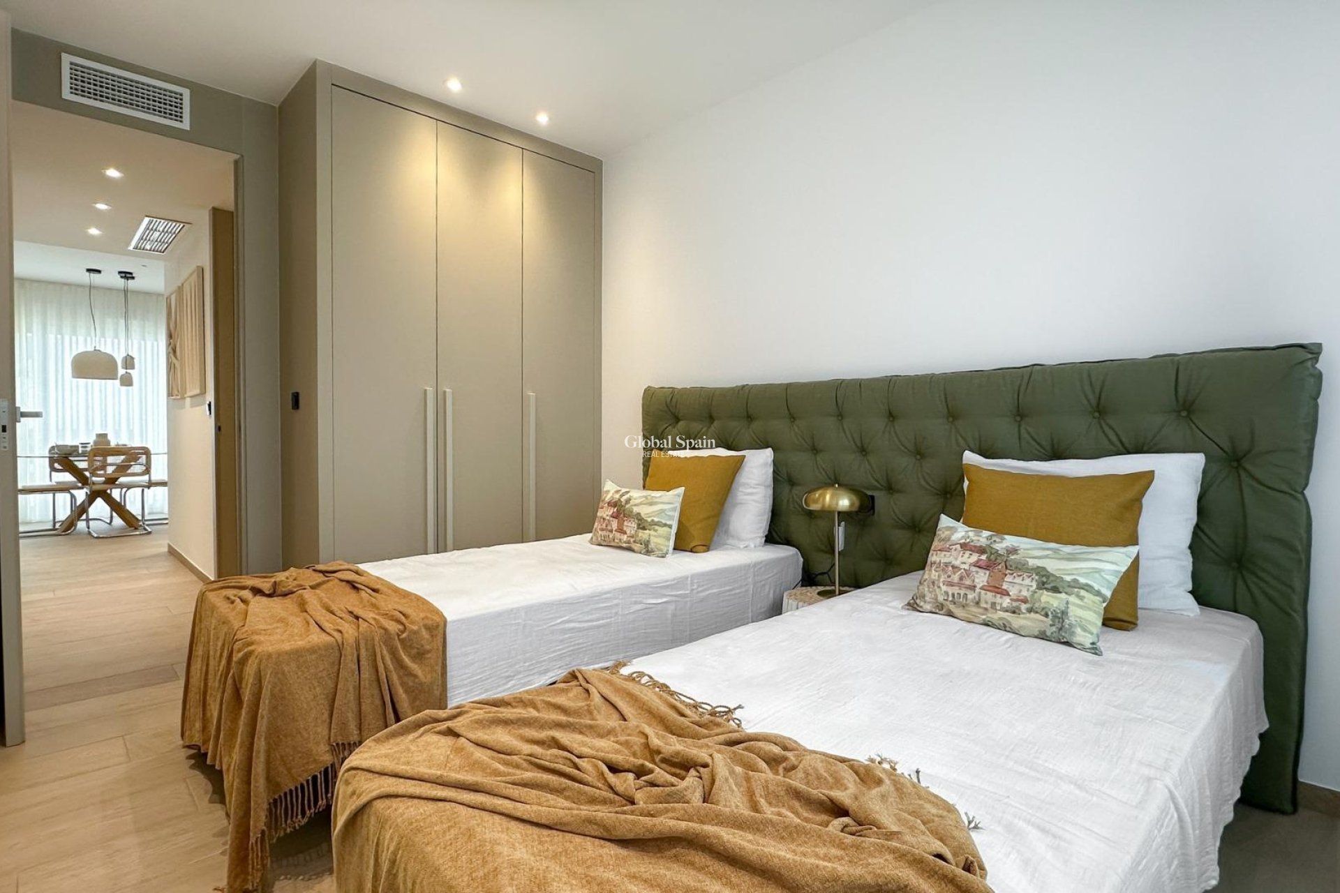 Neubau - WOHNUNG -
ALGORFA - LA FINCA GOLF / ALGORFA