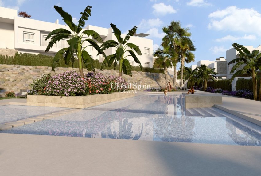 Neubau - WOHNUNG -
ALGORFA - LA FINCA GOLF / ALGORFA