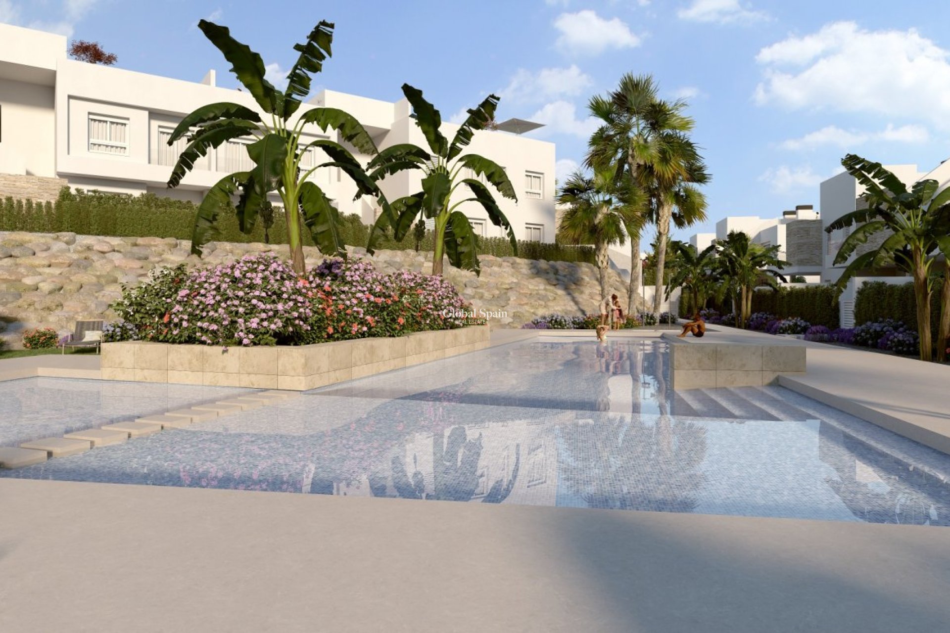 Neubau - WOHNUNG -
ALGORFA - LA FINCA GOLF / ALGORFA