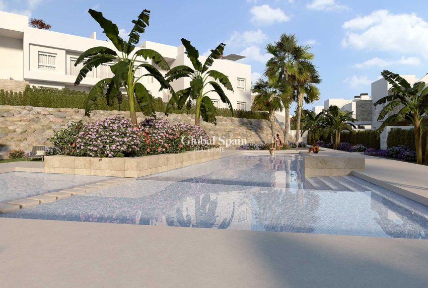 Neubau - WOHNUNG -
ALGORFA - LA FINCA GOLF / ALGORFA