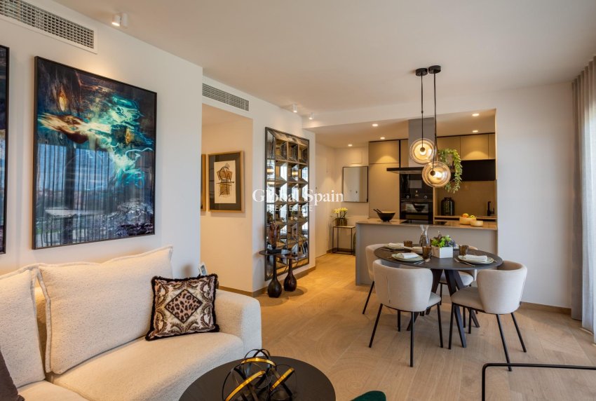 Neubau - WOHNUNG -
ALGORFA - LA FINCA GOLF / ALGORFA