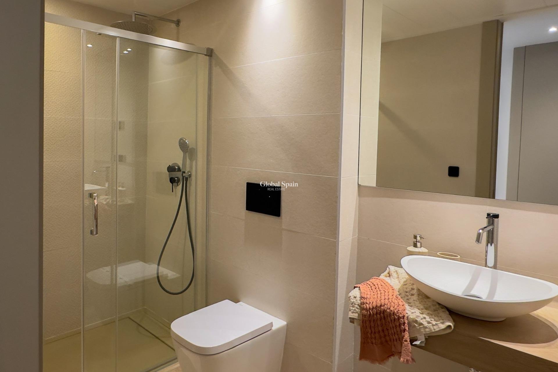 Neubau - WOHNUNG -
ALGORFA - LA FINCA GOLF / ALGORFA