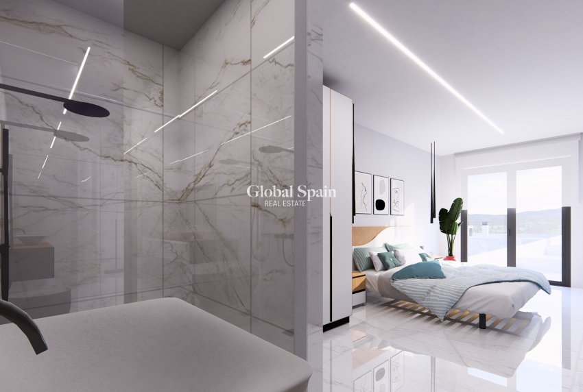 Neubau - Wohnung -
ALGORFA - LA FINCA GOLF / ALGORFA