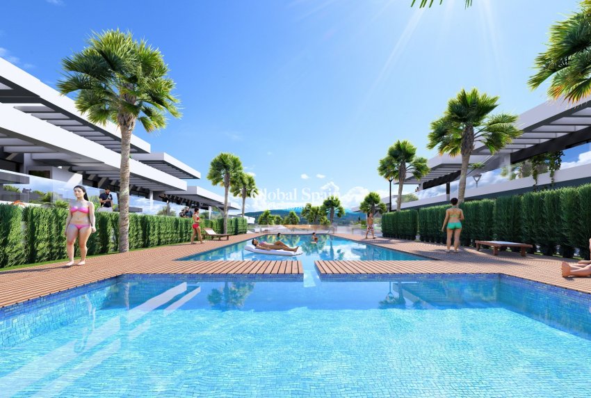 Neubau - Wohnung -
ALGORFA - LA FINCA GOLF / ALGORFA