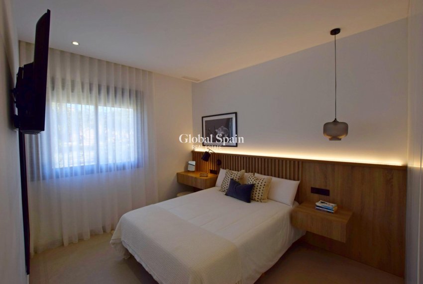 Neubau - Wohnung -
ALHAMA DE MURCIA