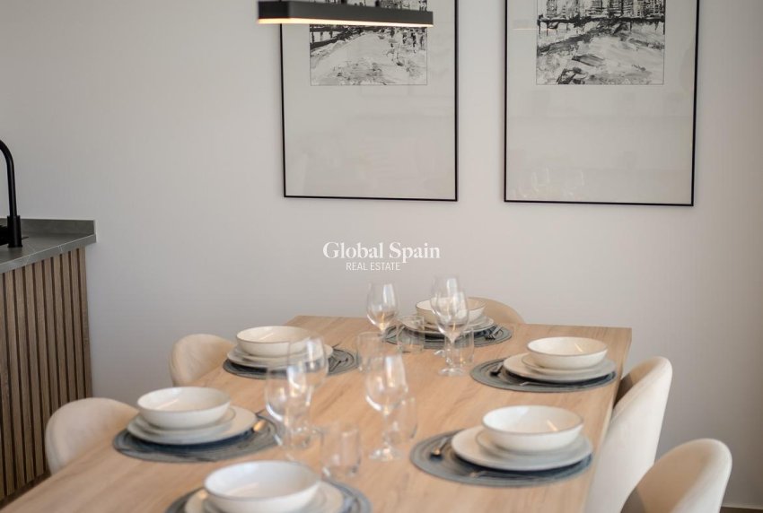 Neubau - WOHNUNG -
ALHAMA DE MURCIA