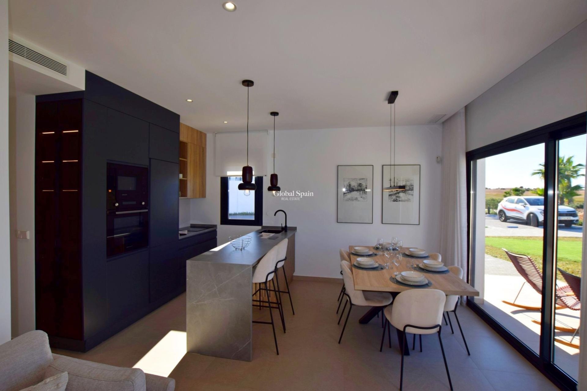 Neubau - WOHNUNG -
ALHAMA DE MURCIA