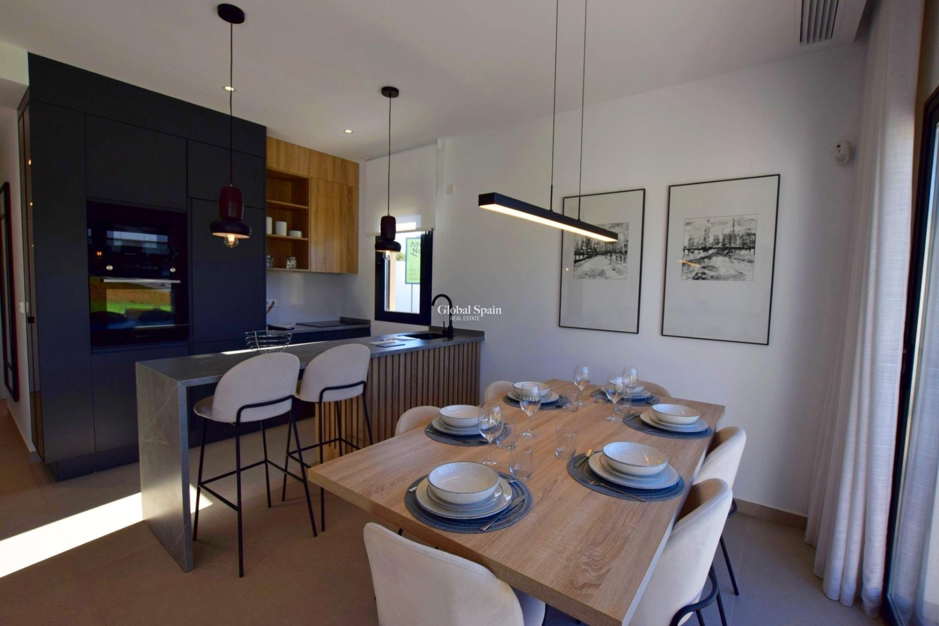 Neubau - WOHNUNG -
ALHAMA DE MURCIA