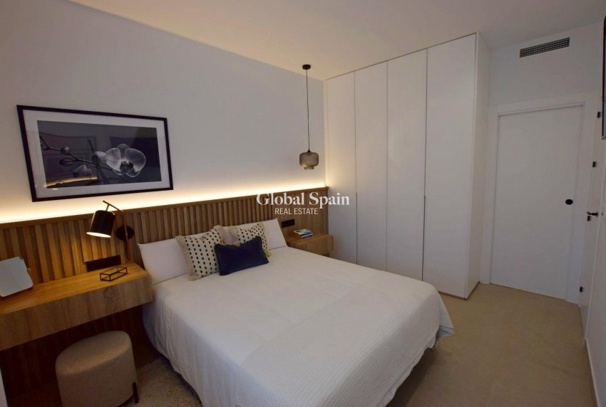 Neubau - WOHNUNG -
ALHAMA DE MURCIA