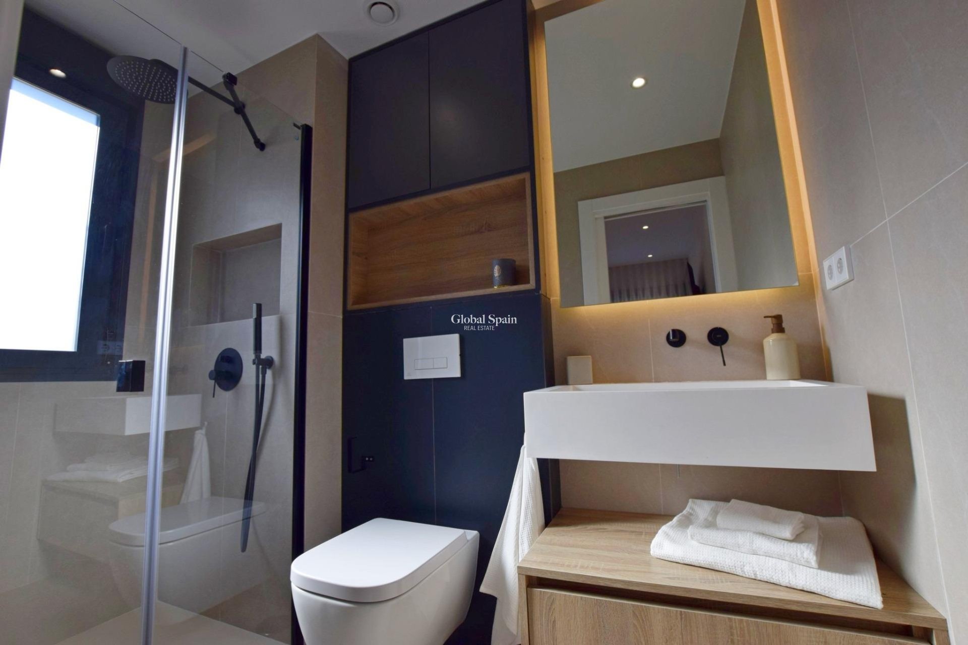 Neubau - WOHNUNG -
ALHAMA DE MURCIA