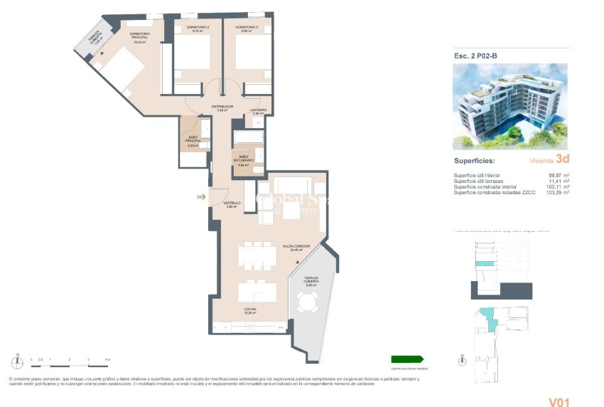 Neubau - Wohnung -
ALICANTE - BENALÚA