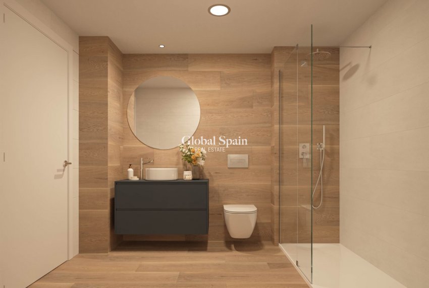 Neubau - Wohnung -
ALICANTE - El Verger