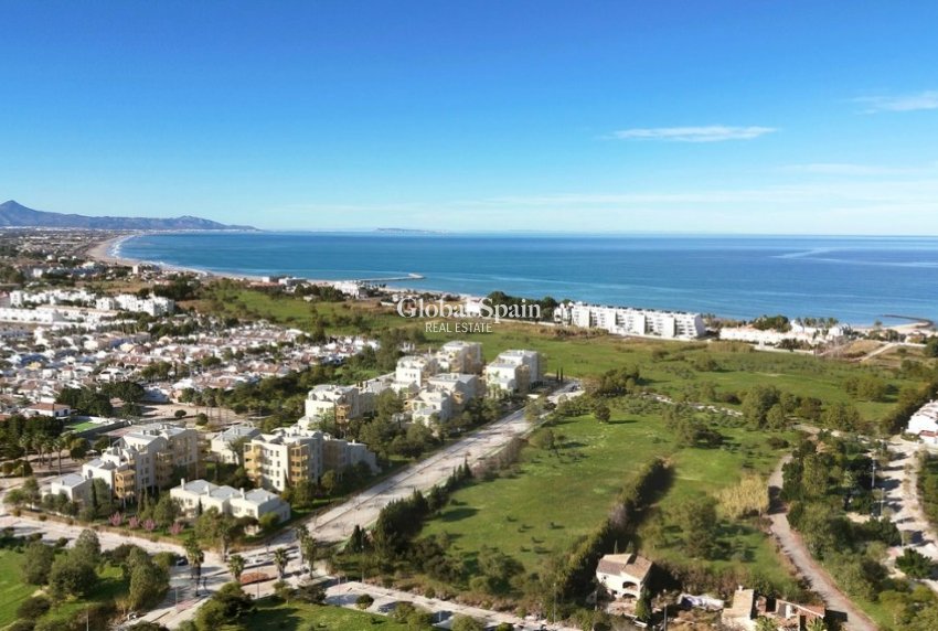 Neubau - Wohnung -
ALICANTE - El Verger