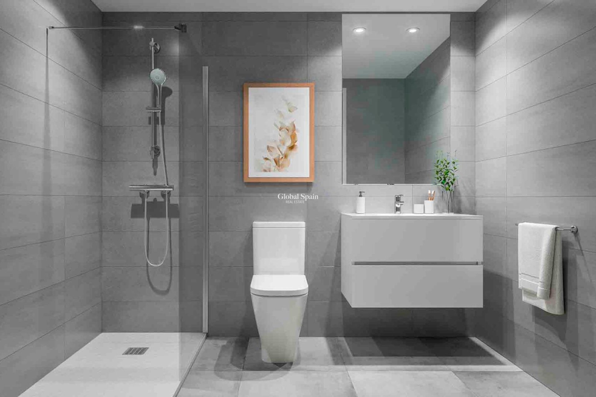 Neubau - Wohnung -
ALICANTE - PAU 1