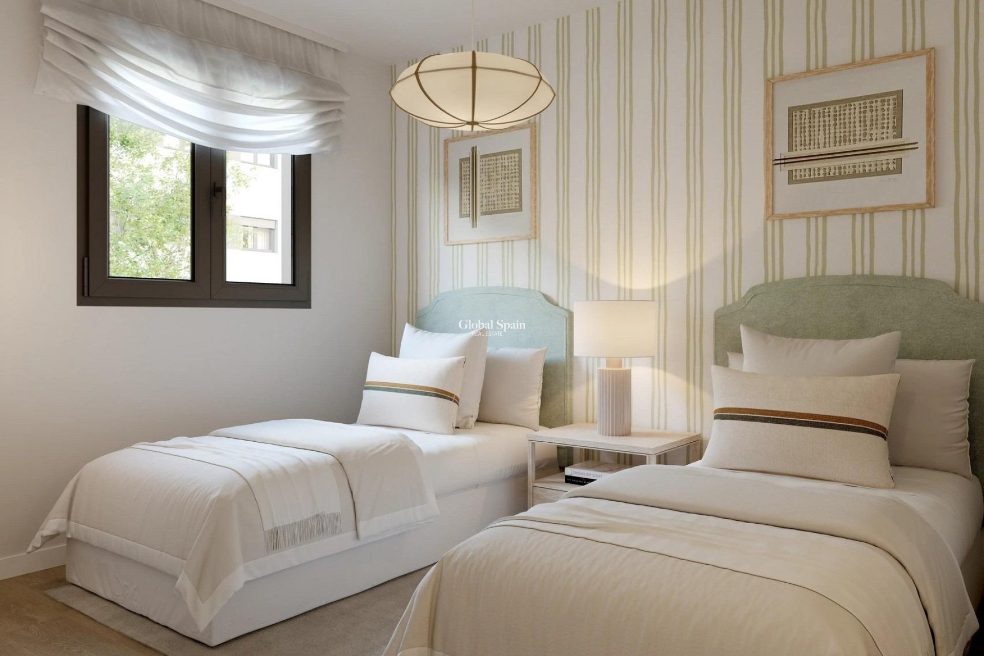 Neubau - WOHNUNG -
ALICANTE - San Agustín