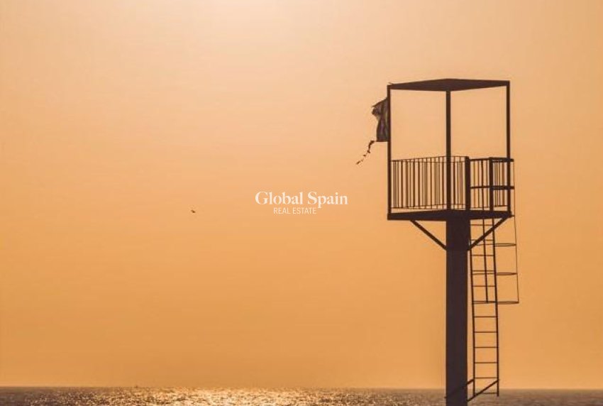 Neubau - Wohnung -
Almerimar