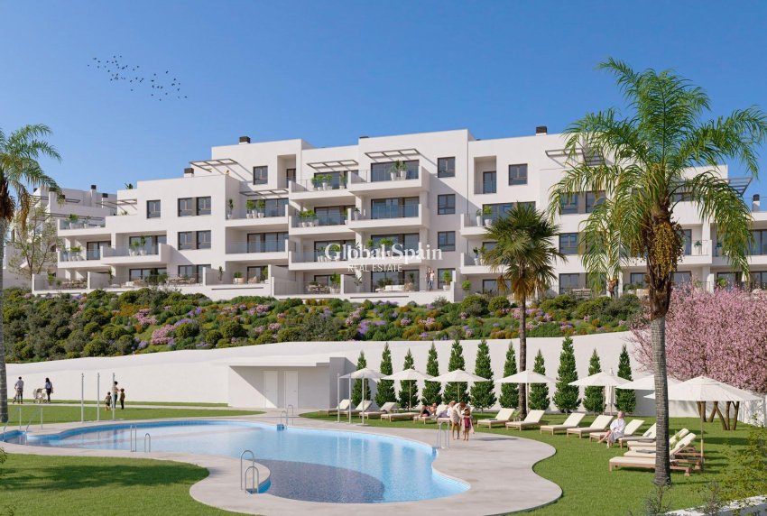 Neubau - WOHNUNG -
ALMUÑÉCAR - Velilla-Taramay