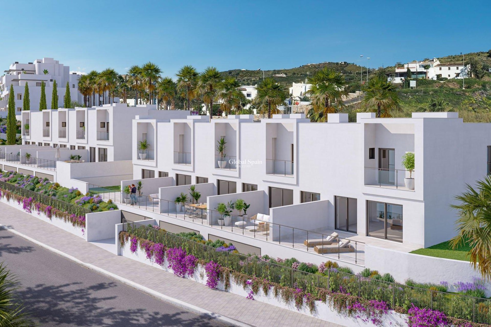 Neubau - WOHNUNG -
ALMUÑÉCAR - Velilla-Taramay