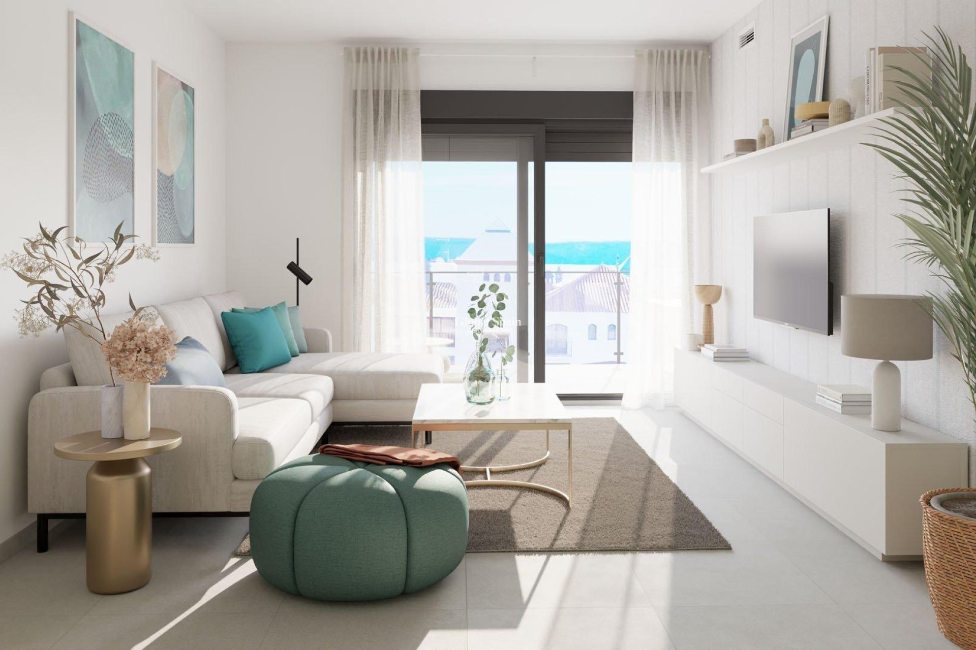 Neubau - WOHNUNG -
ALMUÑÉCAR - Velilla-Taramay