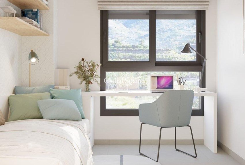 Neubau - WOHNUNG -
ALMUÑÉCAR - Velilla-Taramay