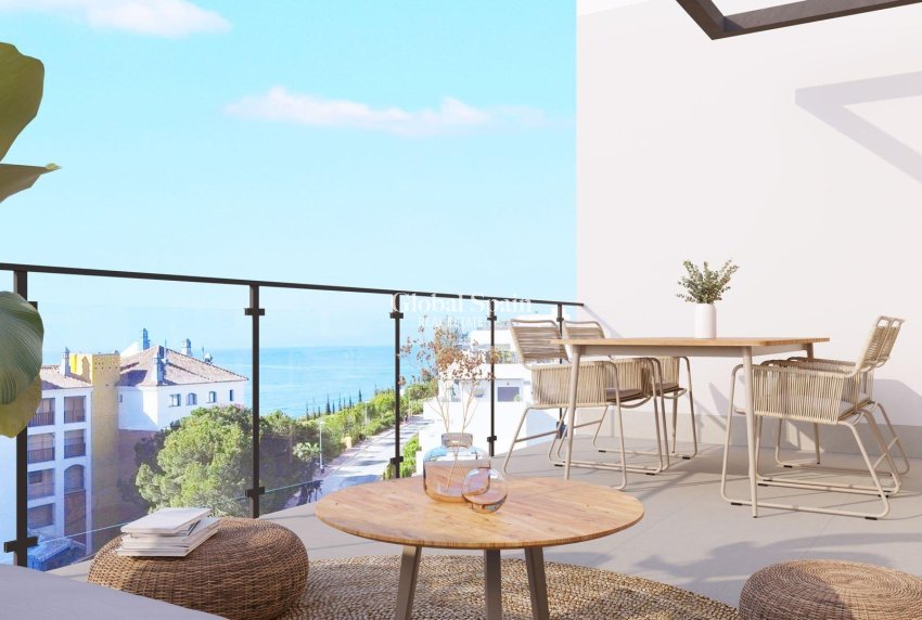 Neubau - WOHNUNG -
ALMUÑÉCAR - Velilla-Taramay