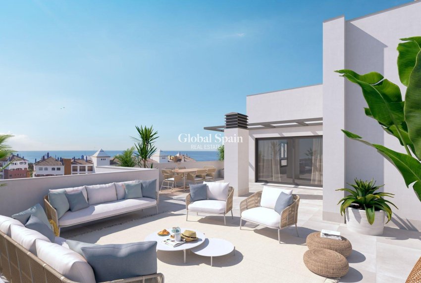 Neubau - WOHNUNG -
ALMUÑÉCAR - Velilla-Taramay