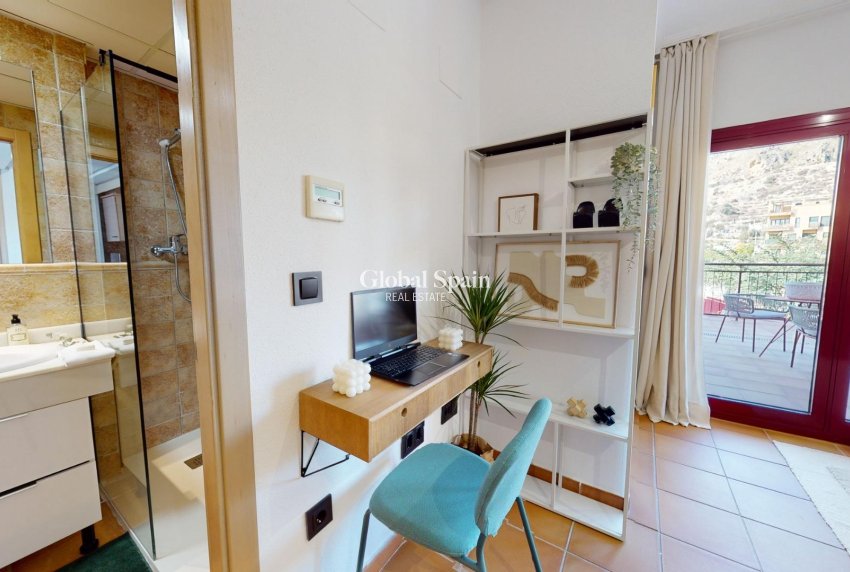 Neubau - WOHNUNG -
ARCHENA - Villanueva del Rio Segura