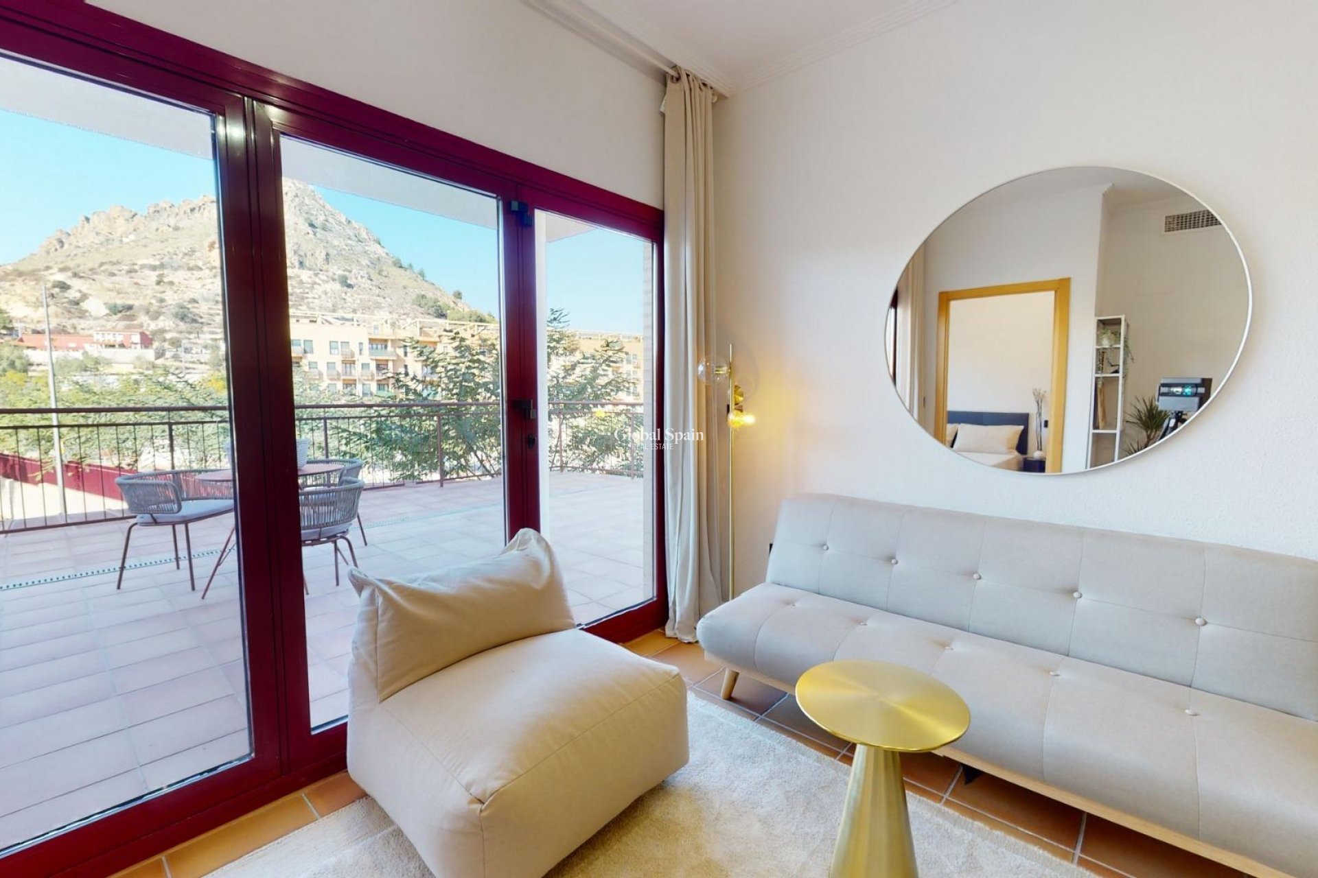 Neubau - WOHNUNG -
ARCHENA - Villanueva del Rio Segura