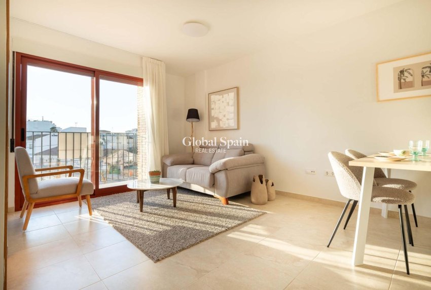 Neubau - Wohnung -
Avileses - pueblo