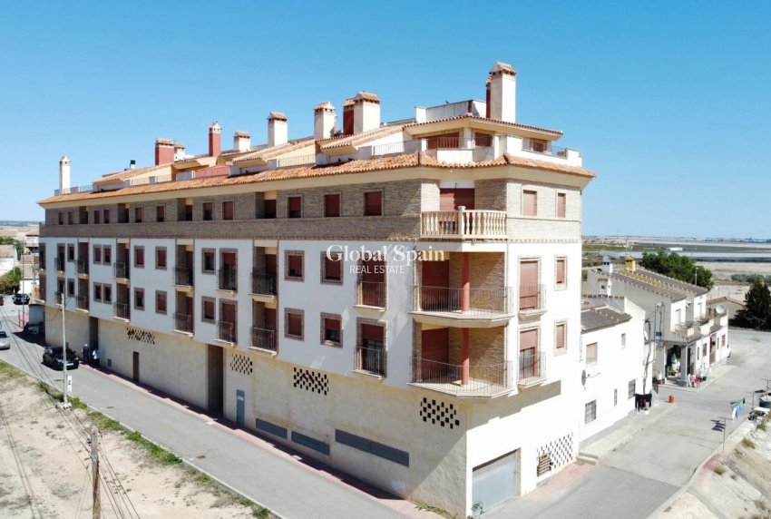Neubau - WOHNUNG -
AVILESES - pueblo