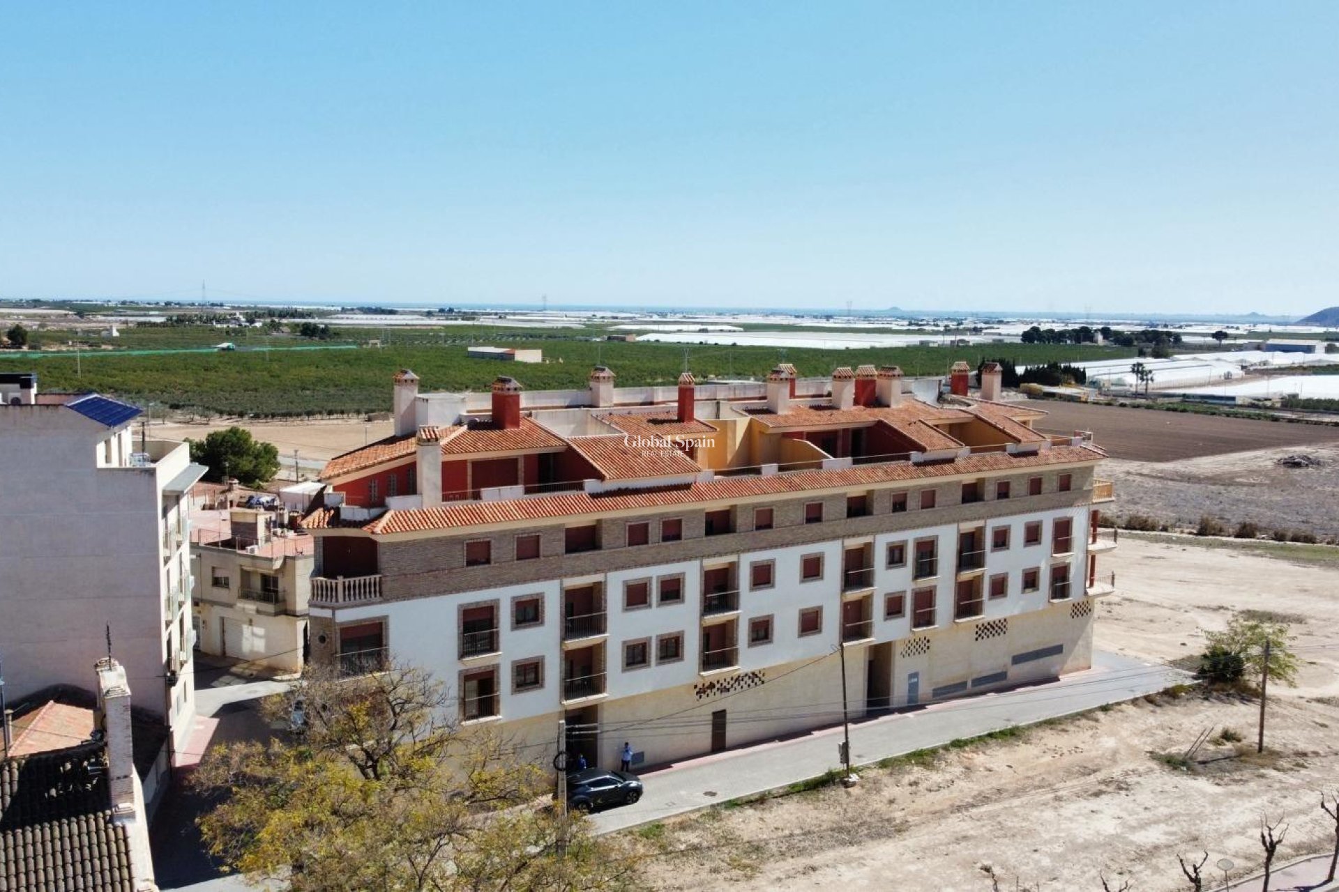 Neubau - WOHNUNG -
AVILESES - pueblo