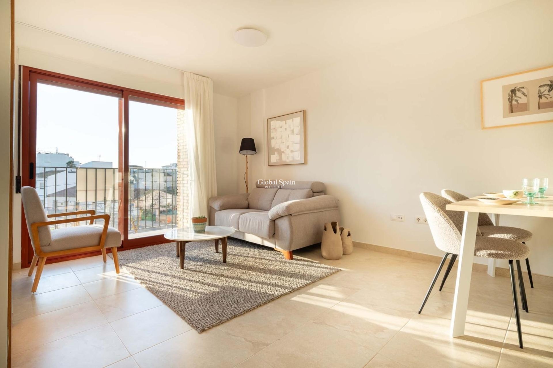 Neubau - WOHNUNG -
AVILESES - pueblo