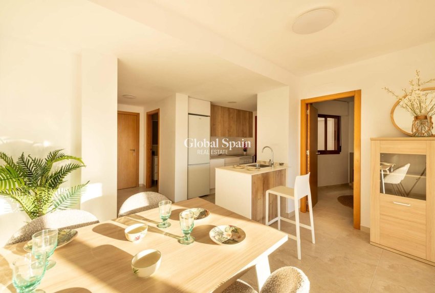 Neubau - WOHNUNG -
AVILESES - pueblo