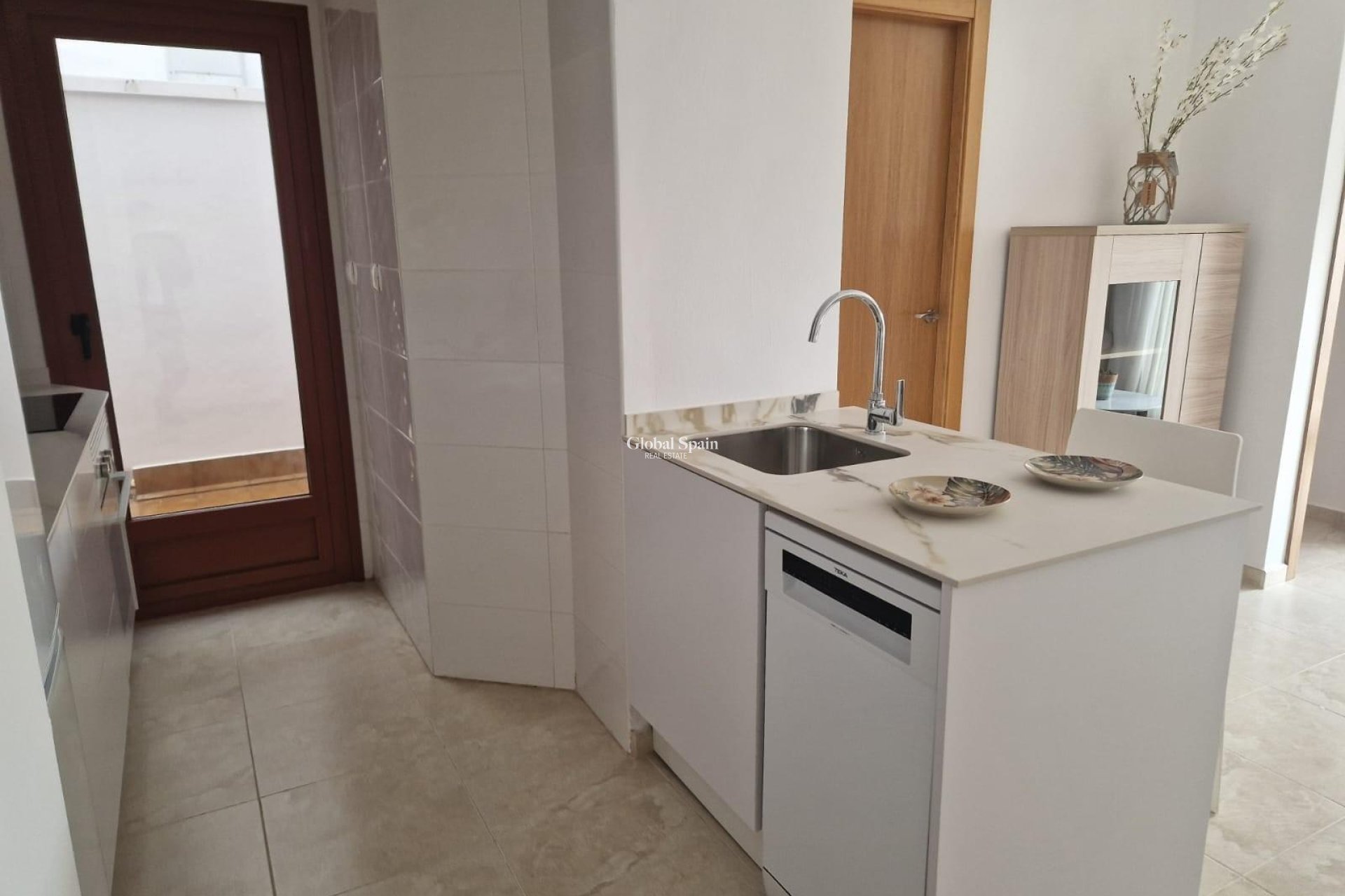 Neubau - WOHNUNG -
AVILESES - pueblo