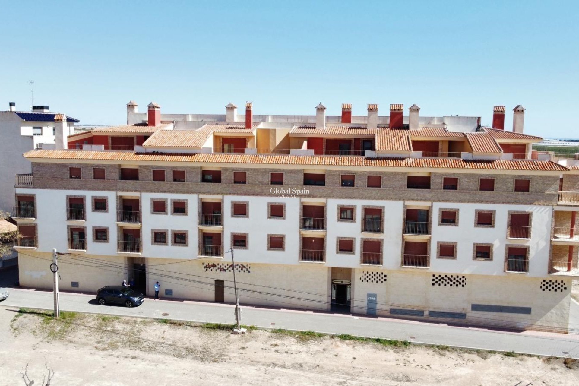 Neubau - WOHNUNG -
AVILESES - pueblo