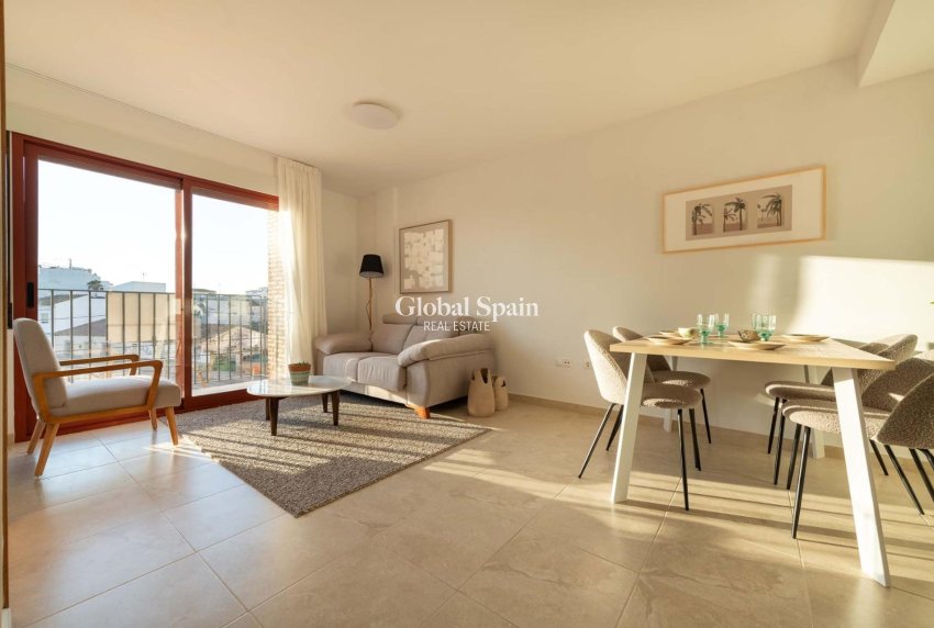 Neubau - WOHNUNG -
AVILESES - pueblo
