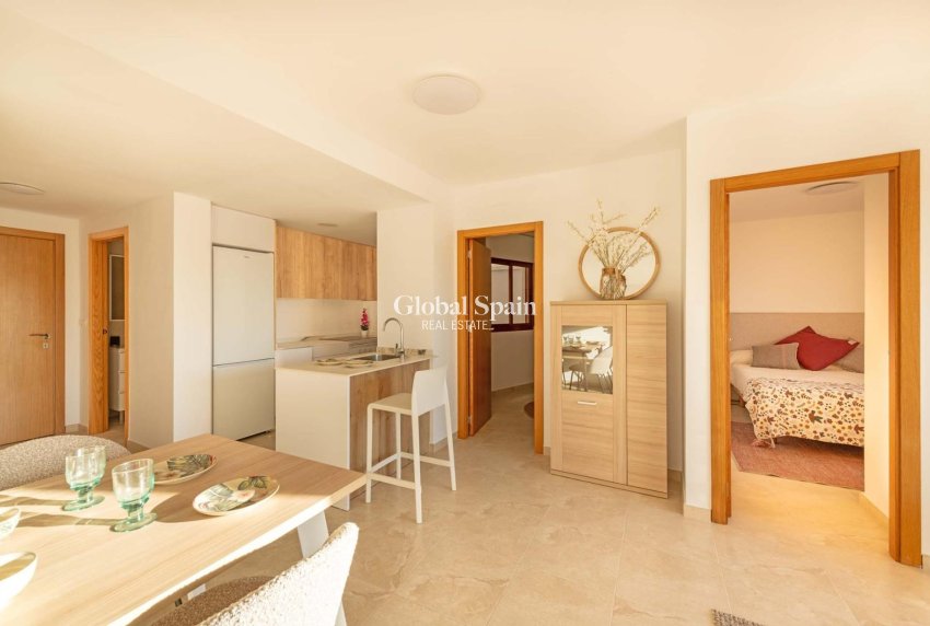 Neubau - WOHNUNG -
AVILESES - pueblo